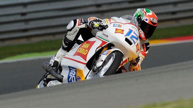 Libere dai due volti per il San Carlo Team Italia