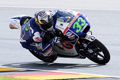 Top Ten per i piloti del team Gresini in Germania