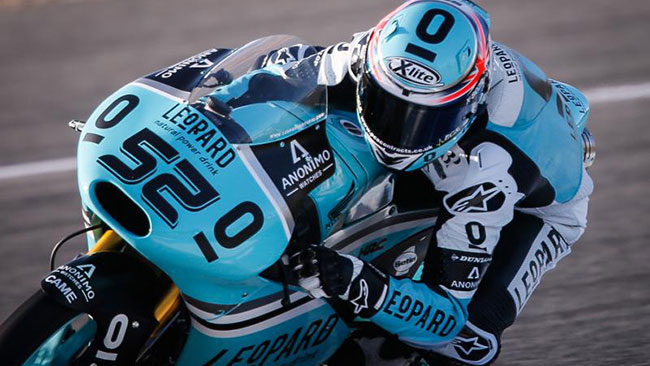 Sachsenring, Libere 2: Kent continua a dettare il passo