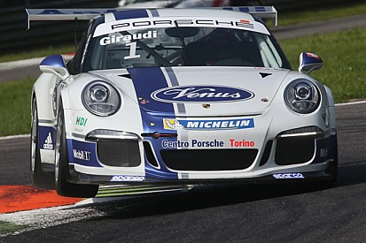 Mugello, Libere 1: Giraudi ci sta prendendo gusto