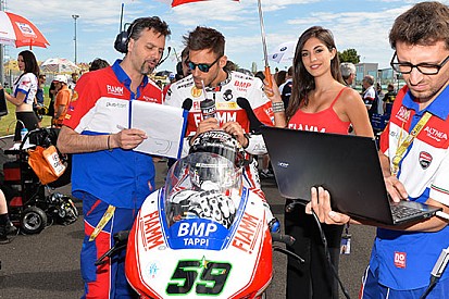 Canepa fiducioso per l'ultima parte di stagione 2015