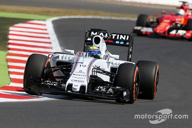 Hungaroring: A challenging circuit for Williams