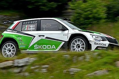 La Skoda Fabia R5 pronta al debutto a San Marino