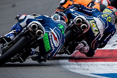Bastianini: "Lavoreremo sodo in ottica gara"