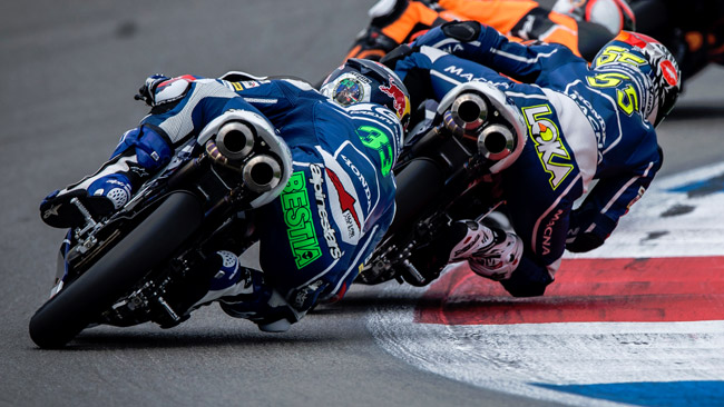 Bastianini: "Lavoreremo sodo in ottica gara"