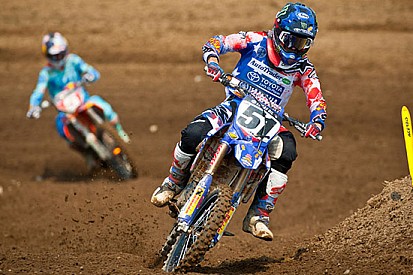 Ancora Justin Barcia a Red Bud nella 450