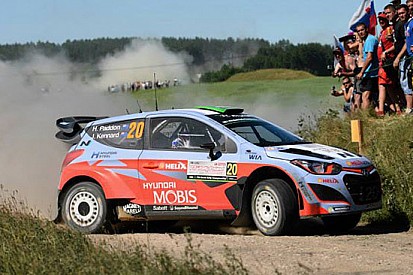 Paddon: "Raccolto un altro grande risultato!"