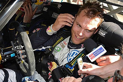 Mikkelsen: "Questo il miglior rally della mia vita"