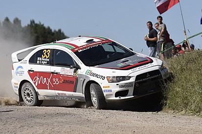 Max Rendina secondo nel Produzione in Polonia