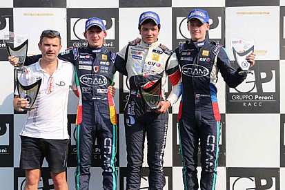 Primo centro di Thiago Vivacqua in gara 1 a Monza