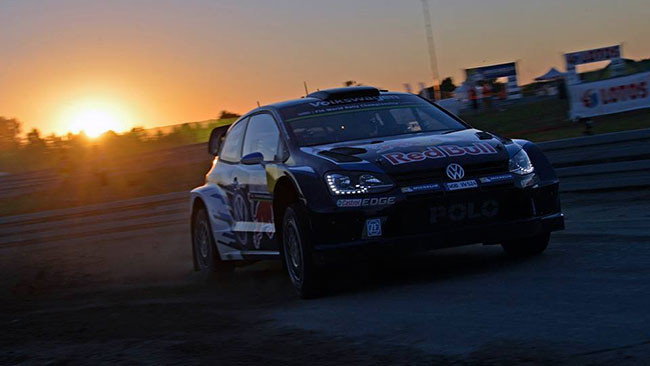 Polonia, PS17: Ogier batte Kubica per un decimo!