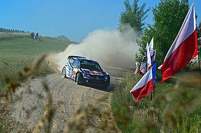 Polonia, PS15: Mikkelsen all'attacco di Ogier