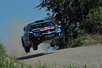 Polonia, PS13: Ogier mette dietro Tanak