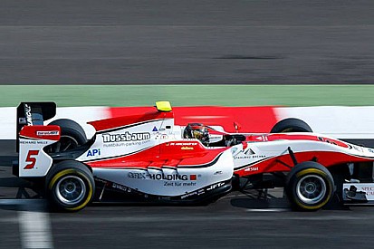 Marvin Kirchhofer si prende la pole a Silverstone