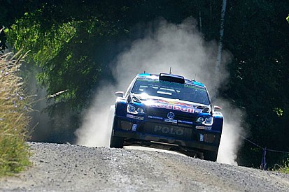Polonia, PS7: dominio delle Volkswagen Polo