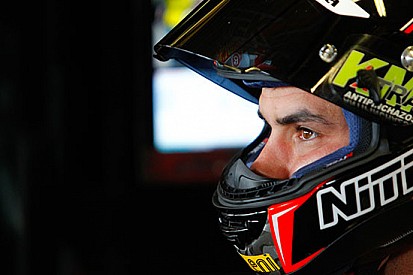 Jordi Torres: "Passo troppo tempo in piega"