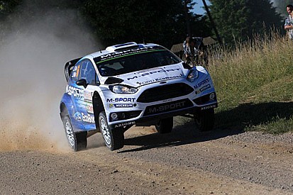 Polonia, PS4: Tanak si ripete con un gran tempo