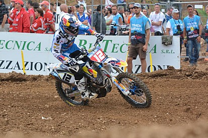 Si ferma anche Max Nagl: due gare di stop!