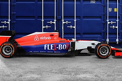Nuovo sponsor e livrea modificata per la Manor
