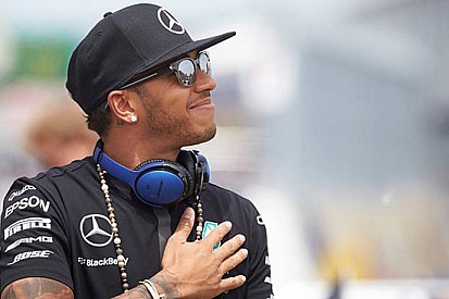 Hamilton: "Abbiamo risolto i problemi allo start"