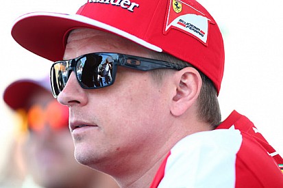 Raikkonen: "E' la Ferrari che deve decidere"