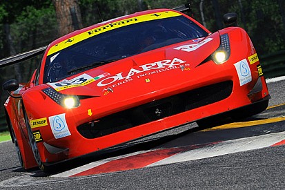 Giorgio Roda rientra nel GT Open al Red Bull Ring