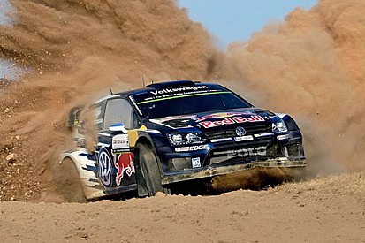 Polonia, Shakedown: Sébastien Ogier subito rapido