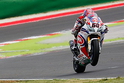 Van der Mark: "Mi sono ritirato troppe volte nel 2015!"