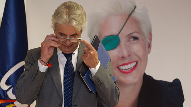 Caso De Villota: pronta azione legale contro Marussia