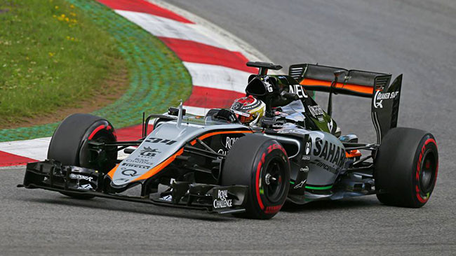 Force India: VJM08-B per consolidare il quinto posto