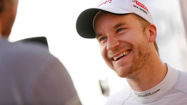 Østberg: "Itinerario polacco simile a quello finlandese"
