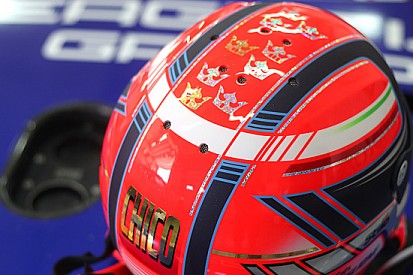 Casco celebrativo per Postiglione a Imola
