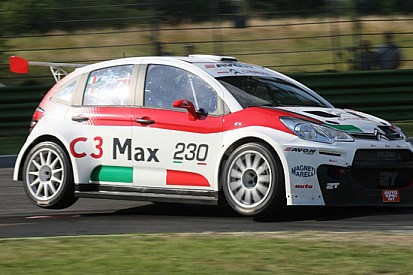 La nuova Citroen C3 Max migliora di gara in gara