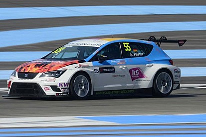 Andreas Pfister trionfa in Gara 2 al Paul Ricard
