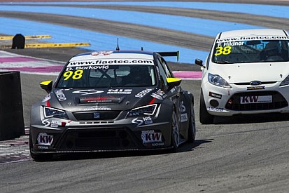 Borkovic senza avversari in gara 1 al Paul Ricard