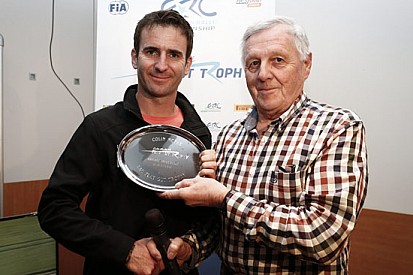 Il Colin McRae ERC Flat Out Trophy va a Dumas