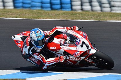 Carlos Checa e Ducati insieme per un test al Mugello