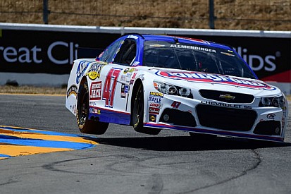 AJ Allmendinger conquista la pole position a Sonoma