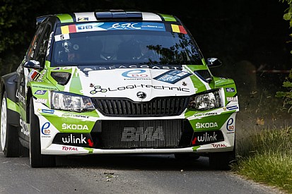 Ypres, PS15: Fora anche Bouffier, Loix al comando!