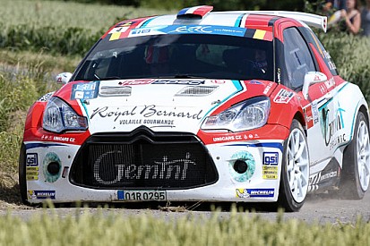 Ypres, PS13-14: Bouffier stringe i denti