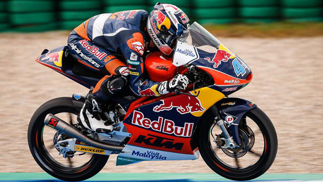 Seconda vittoria in tre gare per Oliveira ad Assen