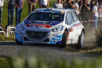 Ypres, PS6-7: Abbring fuori, Breen chiude in testa