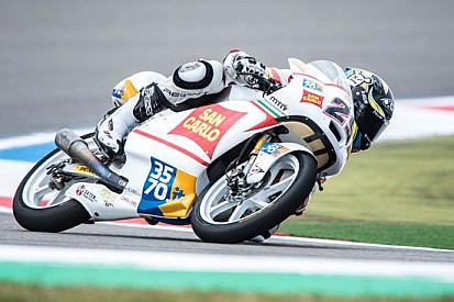 Qualifiche da dimenticare per il San Carlo Team Italia