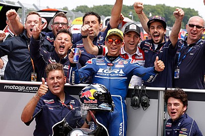 Bastianini: "Essere in pole è un ottimo inizio"