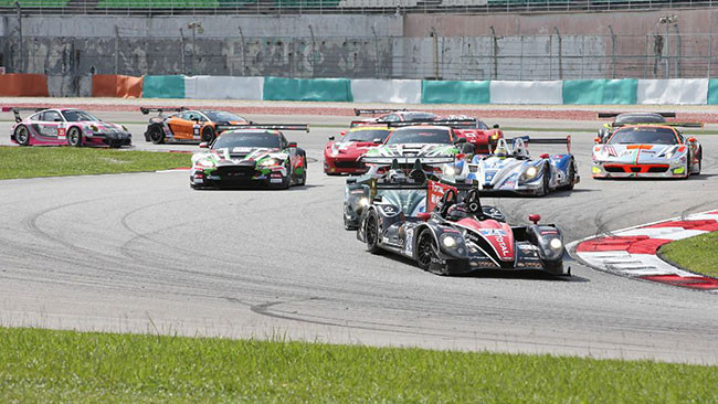 AsianLMS: Michelin rinnova ancora il contratto