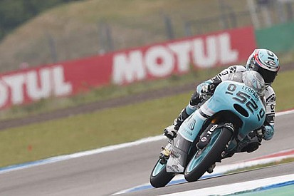 Assen, Libere 3: Kent e Fenati avanti a braccetto
