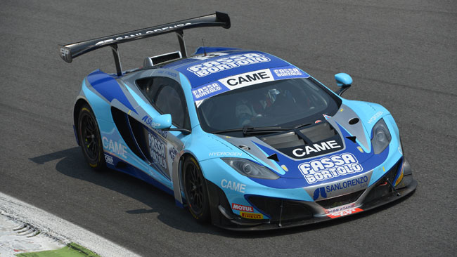 Thomas Biagi ottimista per Imola grazie al nuovo BoP