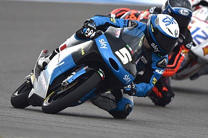 Fenati: "Ho avuto delle ottime risposte dalla moto"