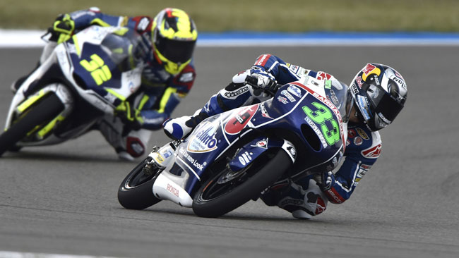 Bastianini: "Non riesco ancora a guidare come vorrei"