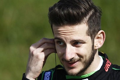Alex Fontana al debutto a Londra con la Trulli Gp!